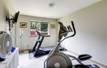Caroy home gym construction leads