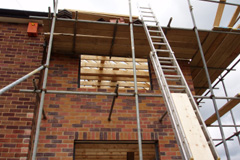 Caroy multiple storey extension quotes