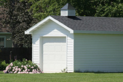 Caroy outbuilding construction costs